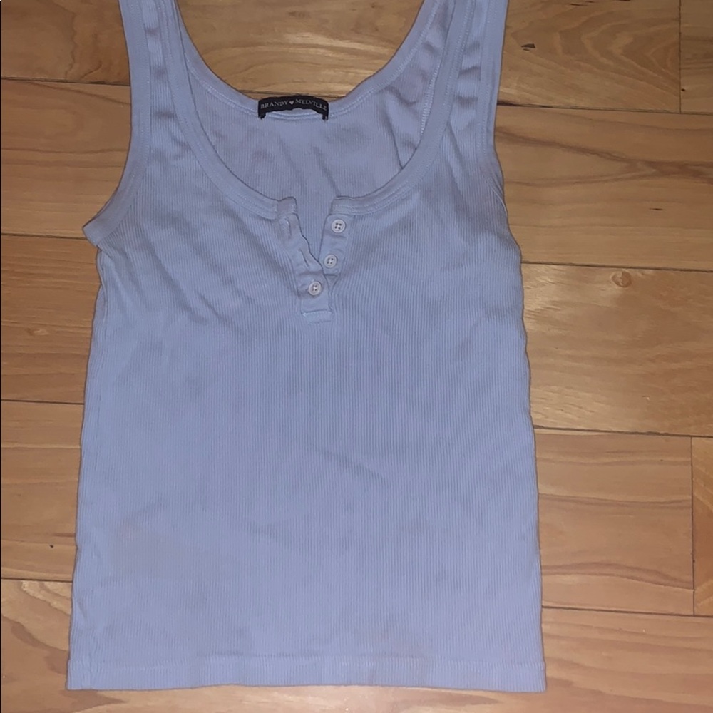 Brandy Tank Top
